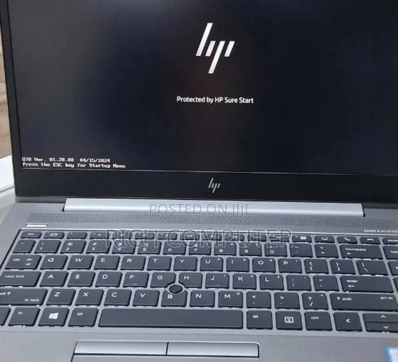 New Laptop HP ZBook 14u G5 16GB Intel Core I7 SSD 512GB