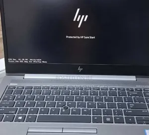New Laptop HP ZBook 14u G5 16GB Intel Core I7 SSD 512GB