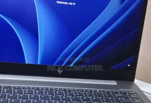 New Laptop HP ZBook 14u G5 16GB Intel Core I7 SSD 512GB
