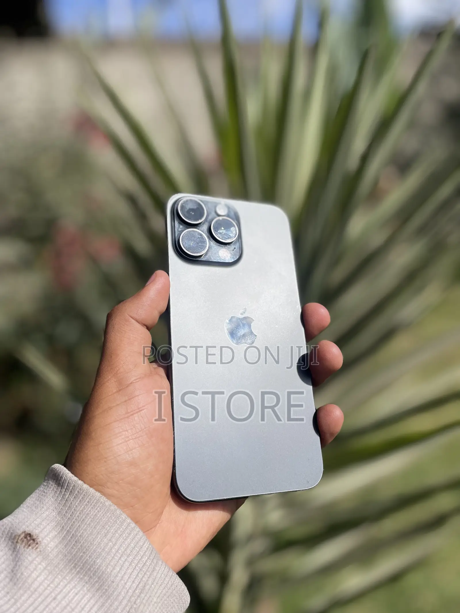 Apple iPhone 15 Pro Max 256 GB Bronze