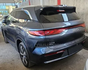 New BYD Tang EV 2025 Gray