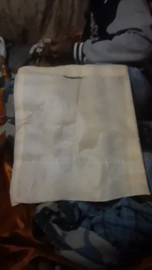 የፌስታል ዘንቢሎች በሊዩ ጥረት የተሰሩ እቀ መያዠ