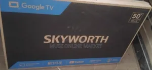 Skyworth 50inch Smart Android Tv