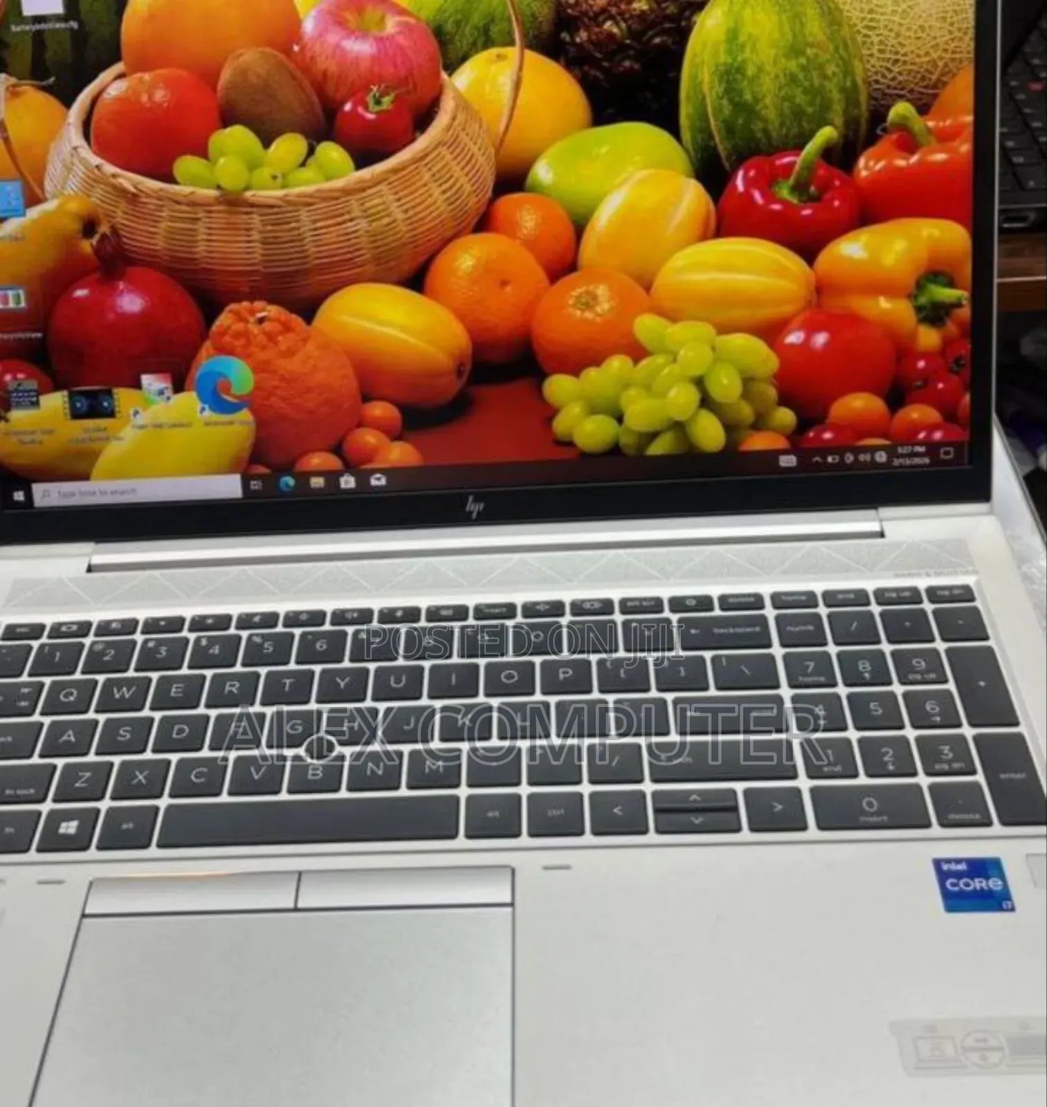 New Laptop HP EliteBook 850 G8 16GB Intel Core I7 SSD 512GB