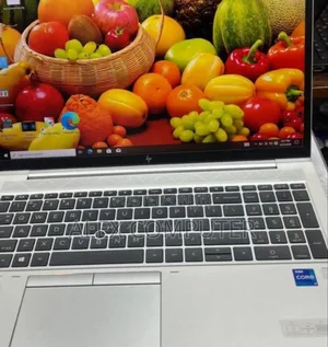 New Laptop HP EliteBook 850 G8 16GB Intel Core I7 SSD 512GB