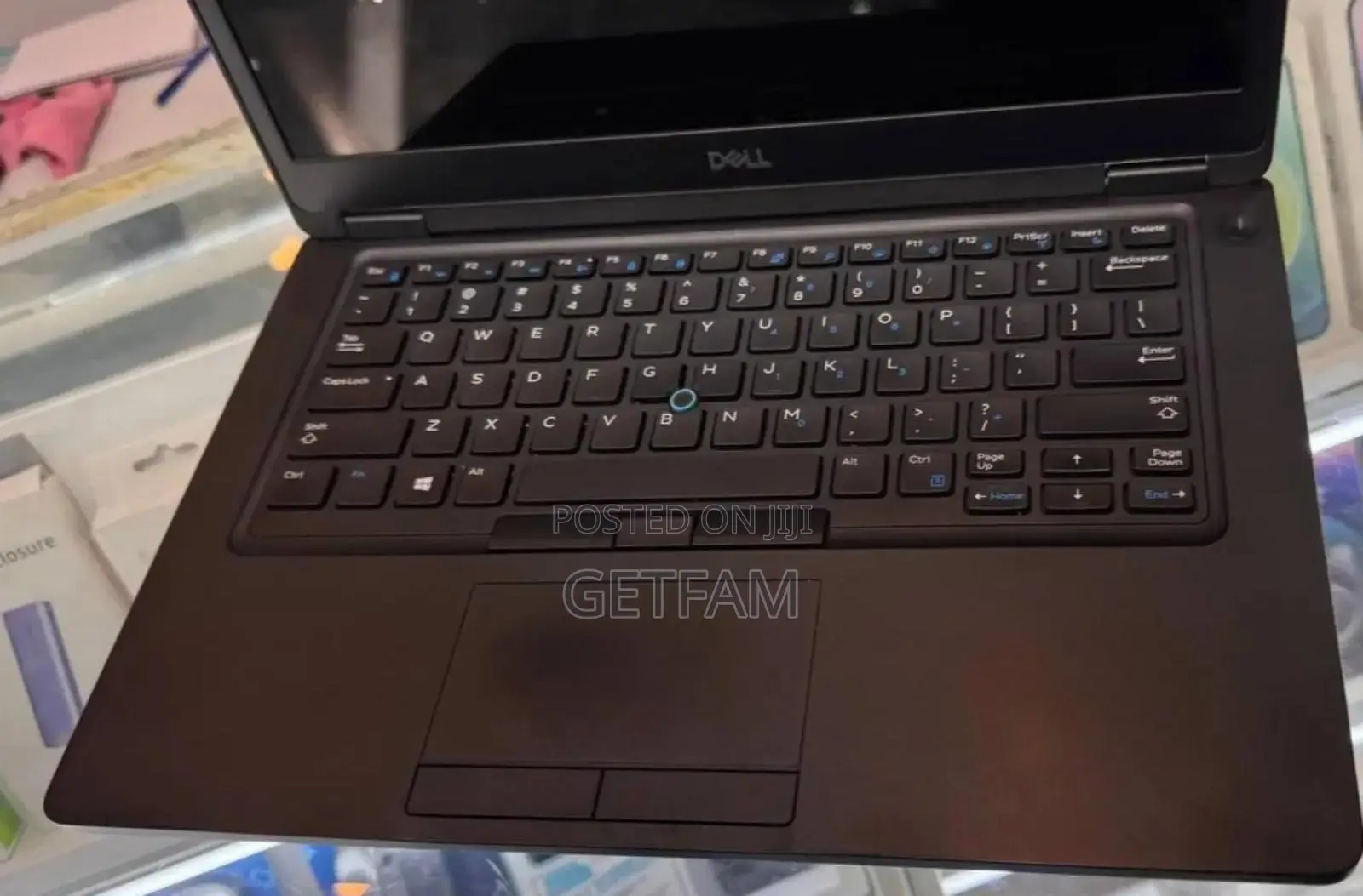 New Laptop Dell Latitude 5490 8GB Intel Core I7 SSD 256GB