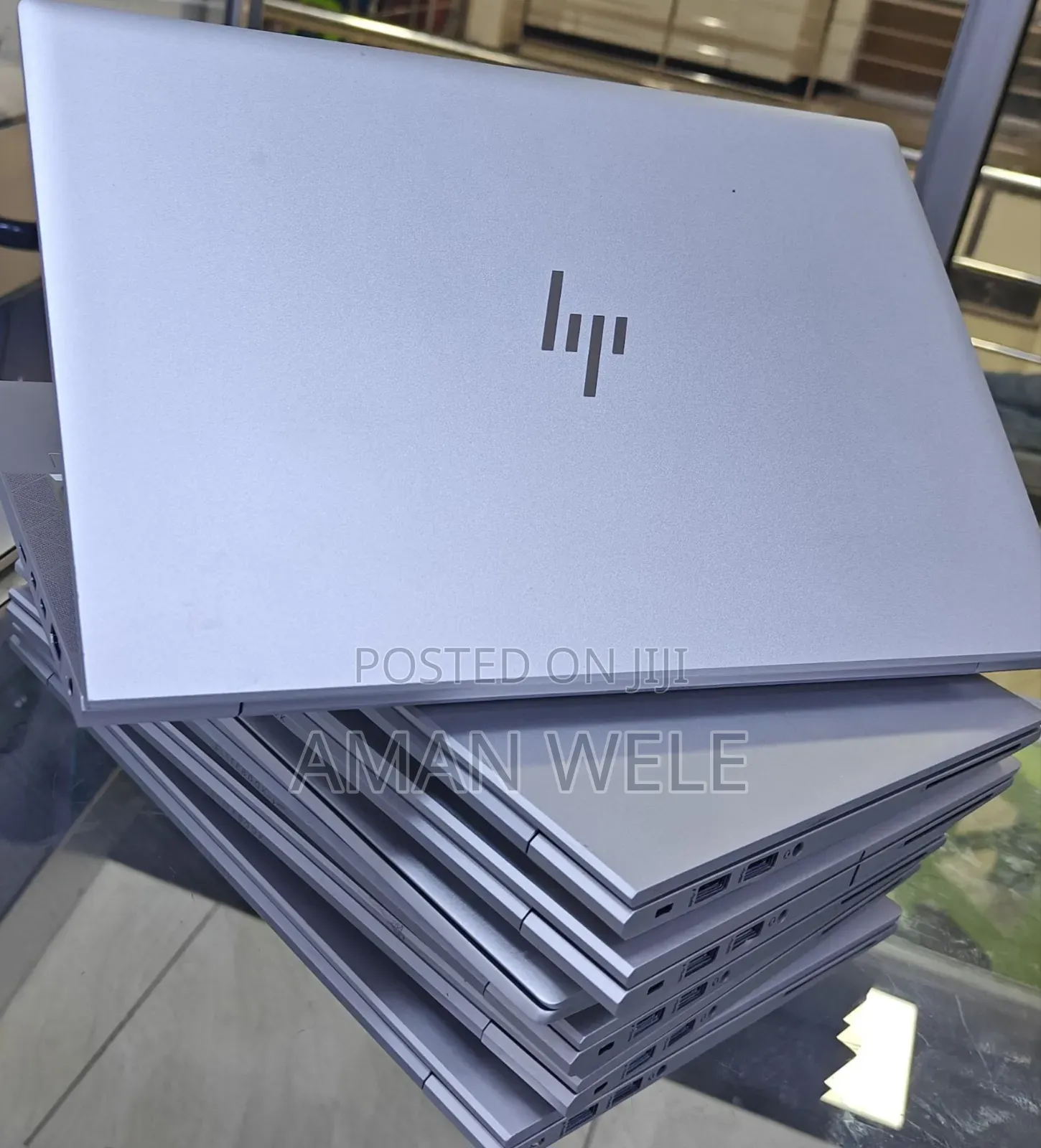 New Laptop HP EliteBook 830 G8 16GB Intel Core I5 SSD 512GB