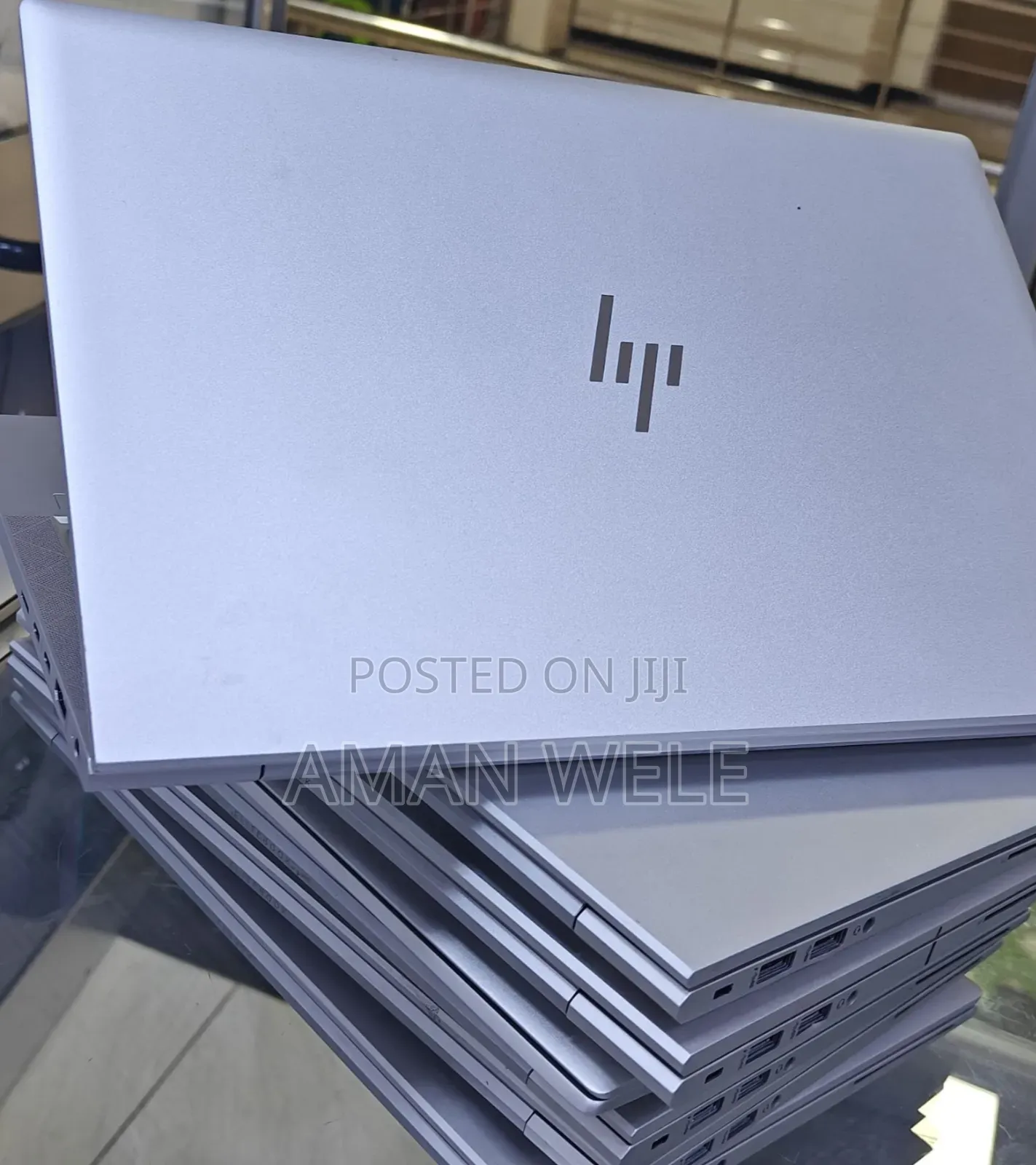 New Laptop HP EliteBook 830 G8 16GB Intel Core I5 SSD 512GB