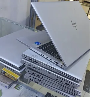 New Laptop HP EliteBook 830 G8 16GB Intel Core I5 SSD 512GB