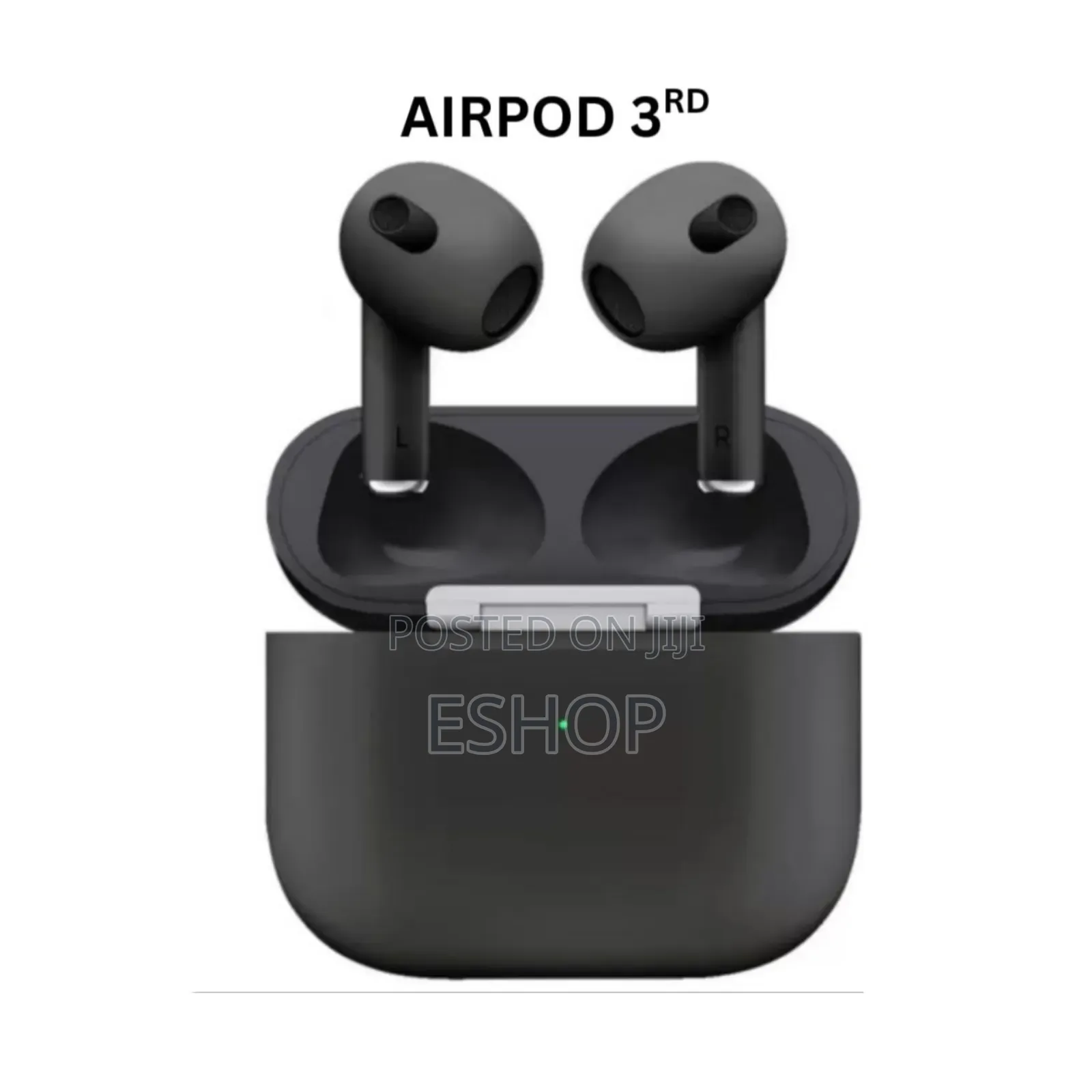 Airpods 3: Stylish, Functional, and Universally Compatible