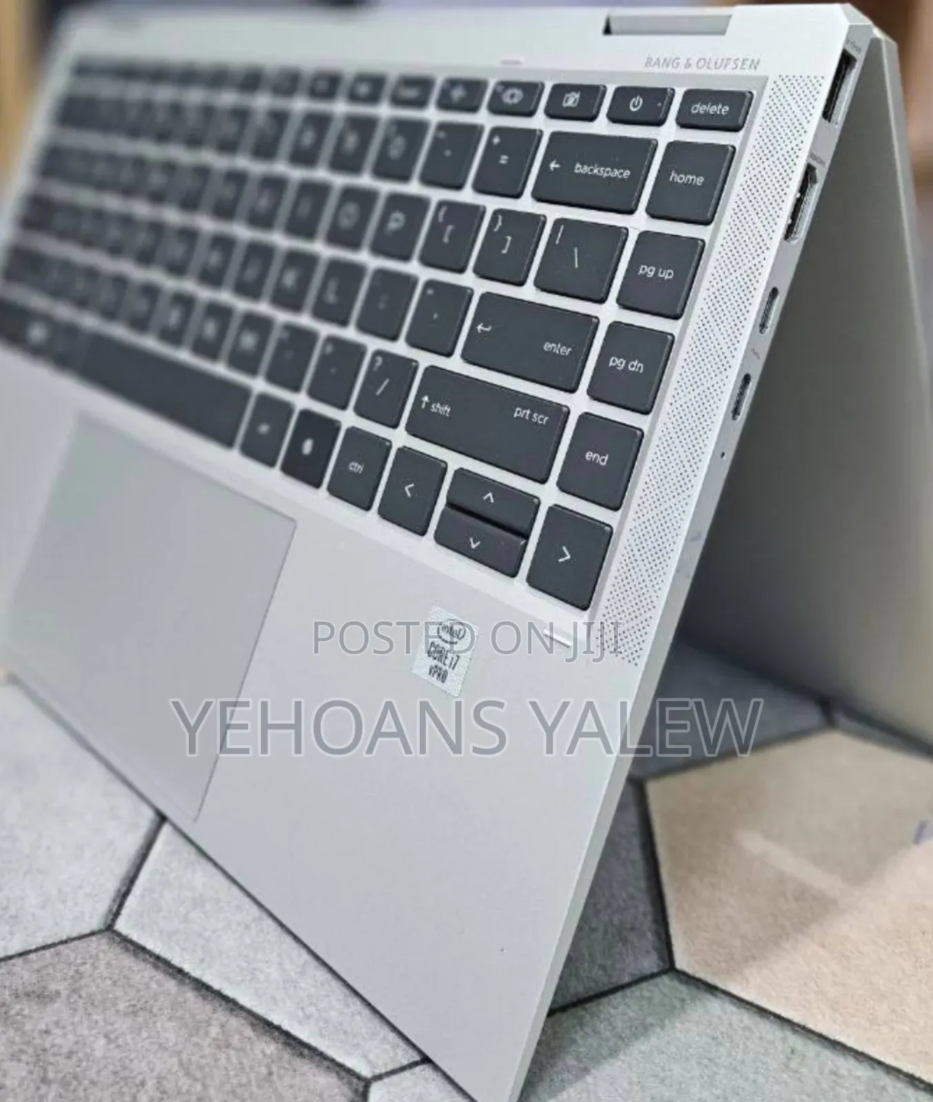 New Laptop HP EliteBook X360 1040 G7 16GB Intel Core I7 SSD 512GB