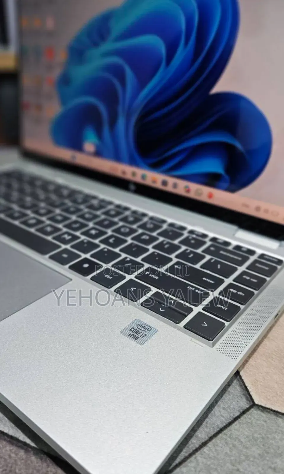 New Laptop HP EliteBook X360 1040 G7 16GB Intel Core I7 SSD 512GB