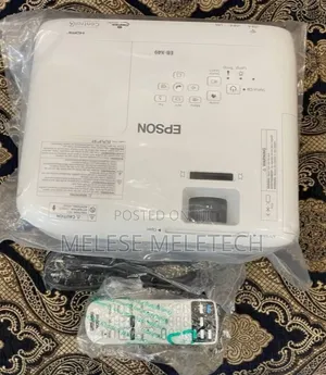 Epson Eb-X49 LCD Projector