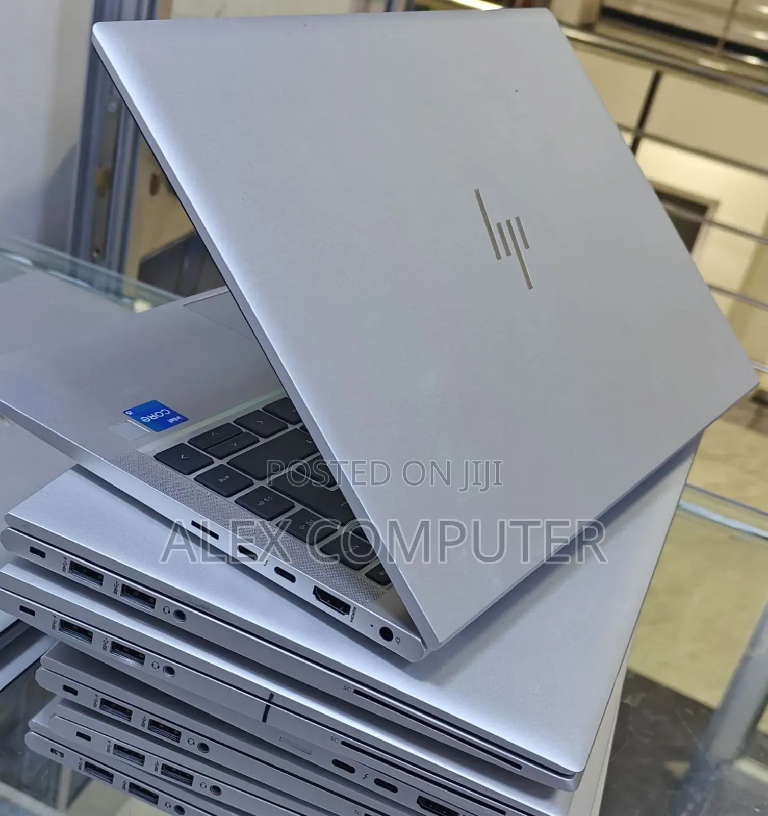New Laptop HP EliteBook 830 G8 16GB Intel Core I5 SSD 512GB