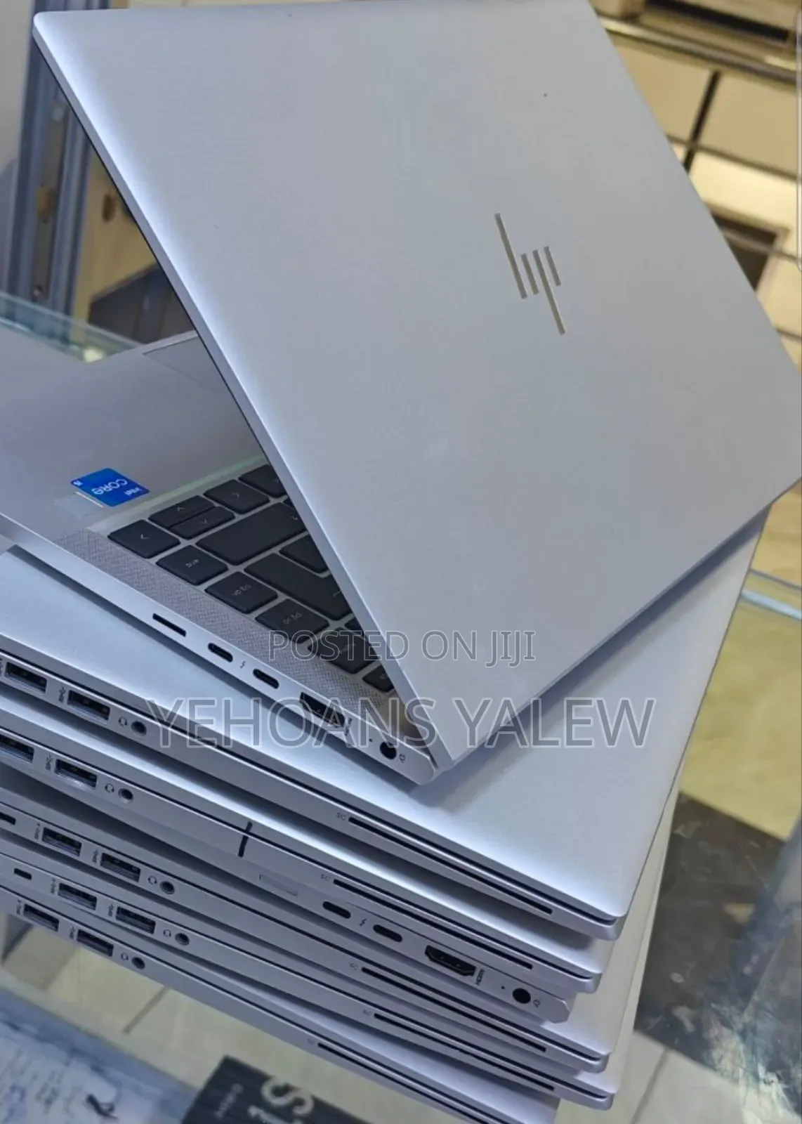 New Laptop HP EliteBook 830 G8 16GB Intel Core I5 SSD 512GB