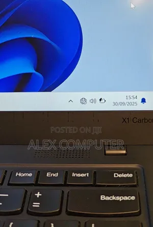 New Laptop Lenovo ThinkPad X1 Carbon 16GB Intel Core I7 SSD 512GB