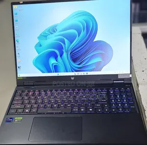 New Laptop Acer Predator Helios Neo 16 16GB Intel Core I9 SSD 1T