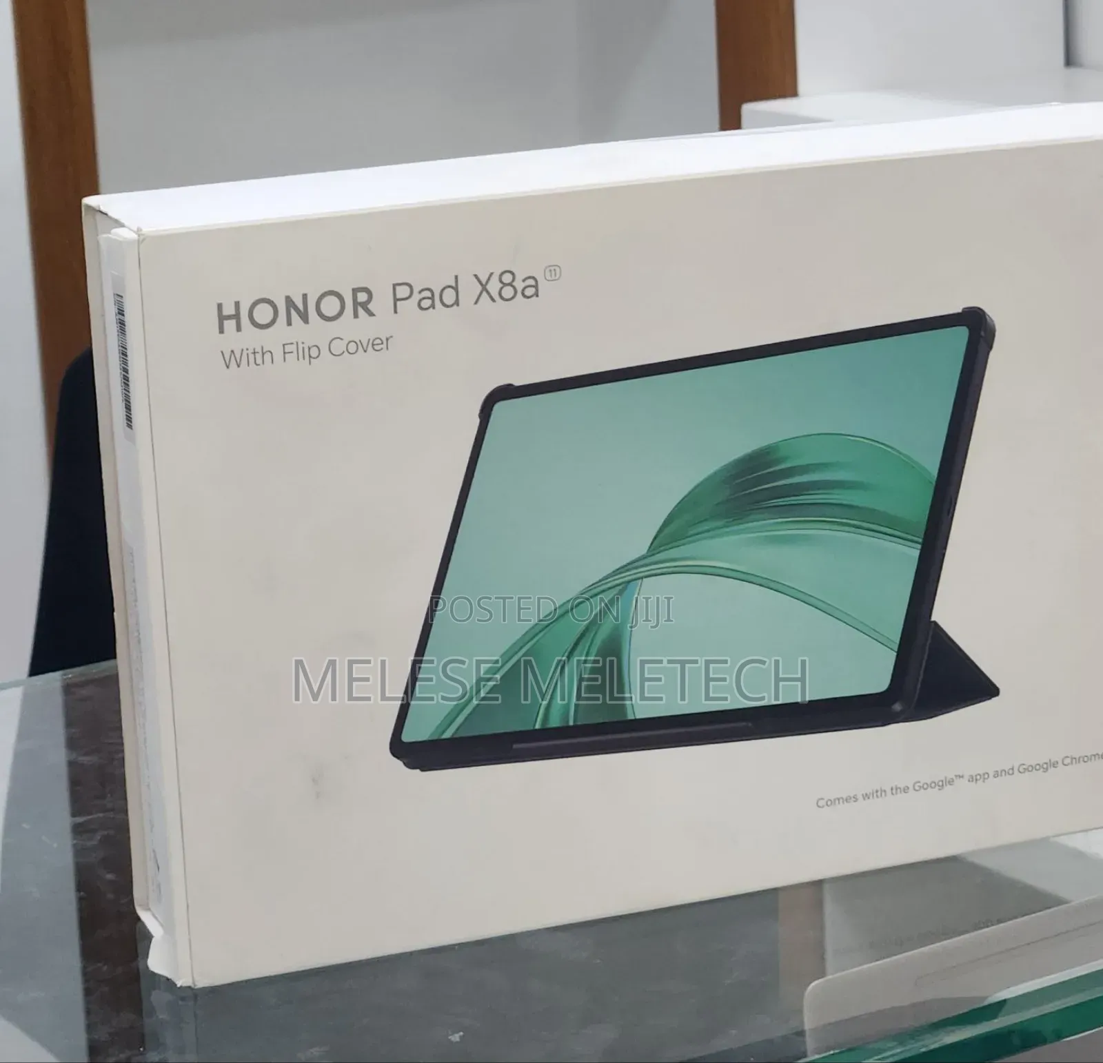 New Honor Pad 5 10.1 128 GB Gray