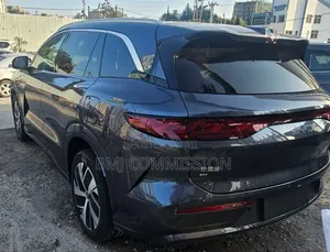 New BYD Tang EV 2025 Gray