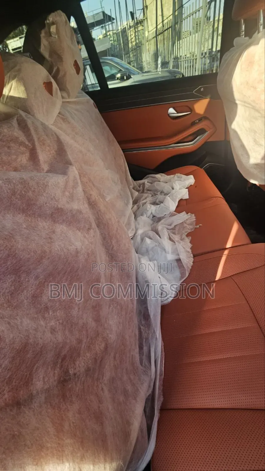 New BYD Tang EV 2025 Gray