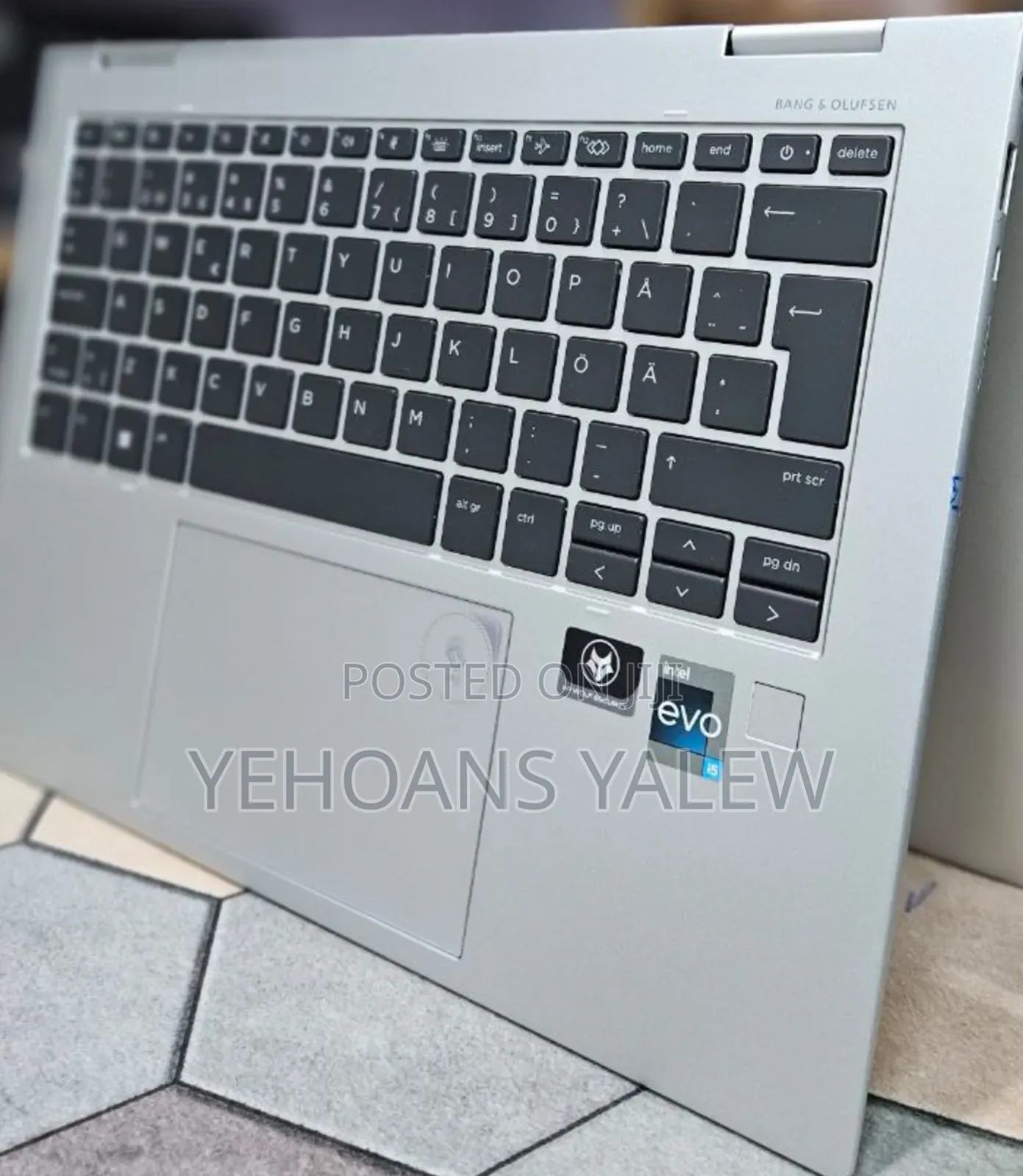 New Laptop HP EliteBook X360 1040 G9 16GB Intel Core I5 SSD 512GB