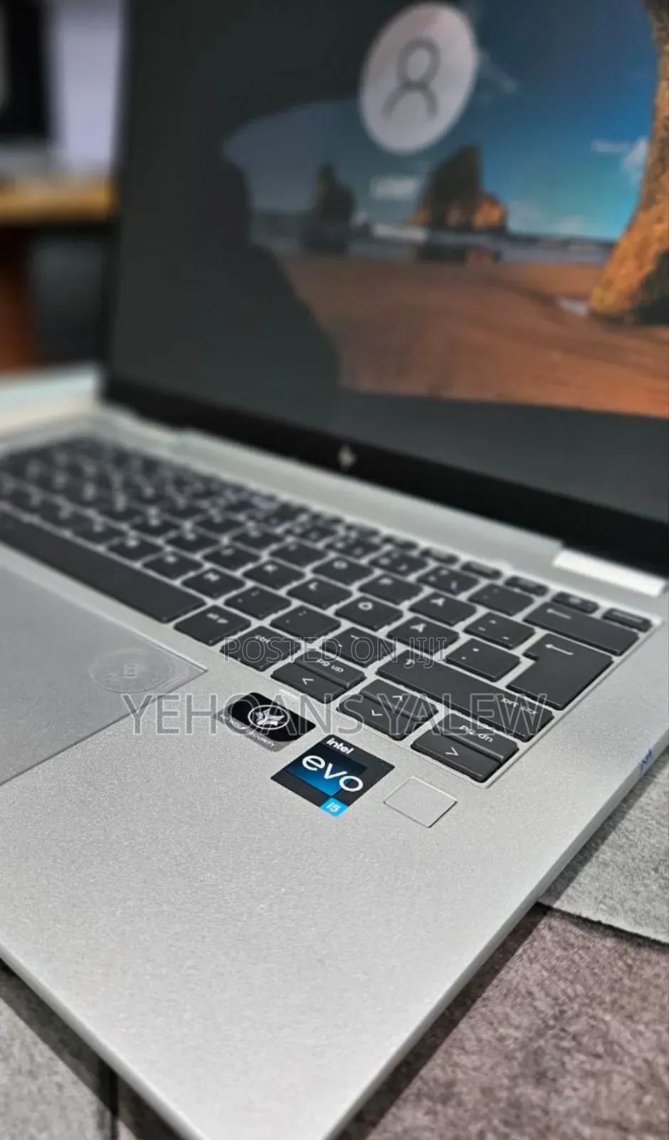 New Laptop HP EliteBook X360 1040 G9 16GB Intel Core I5 SSD 512GB