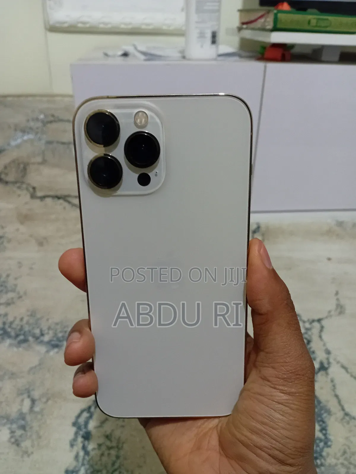 Apple iPhone 13 Pro Max 256 GB Gold