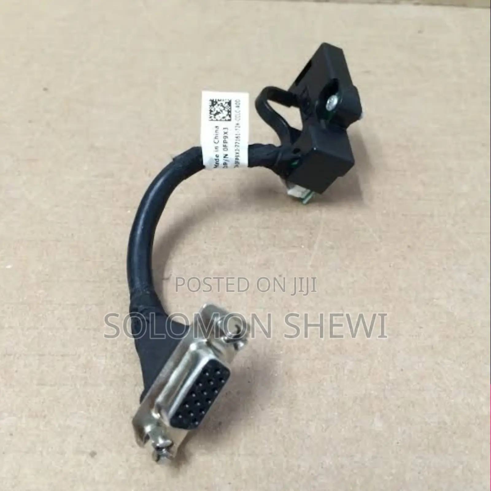 Vga I/O Daughter Board and Cable 0fp9x3