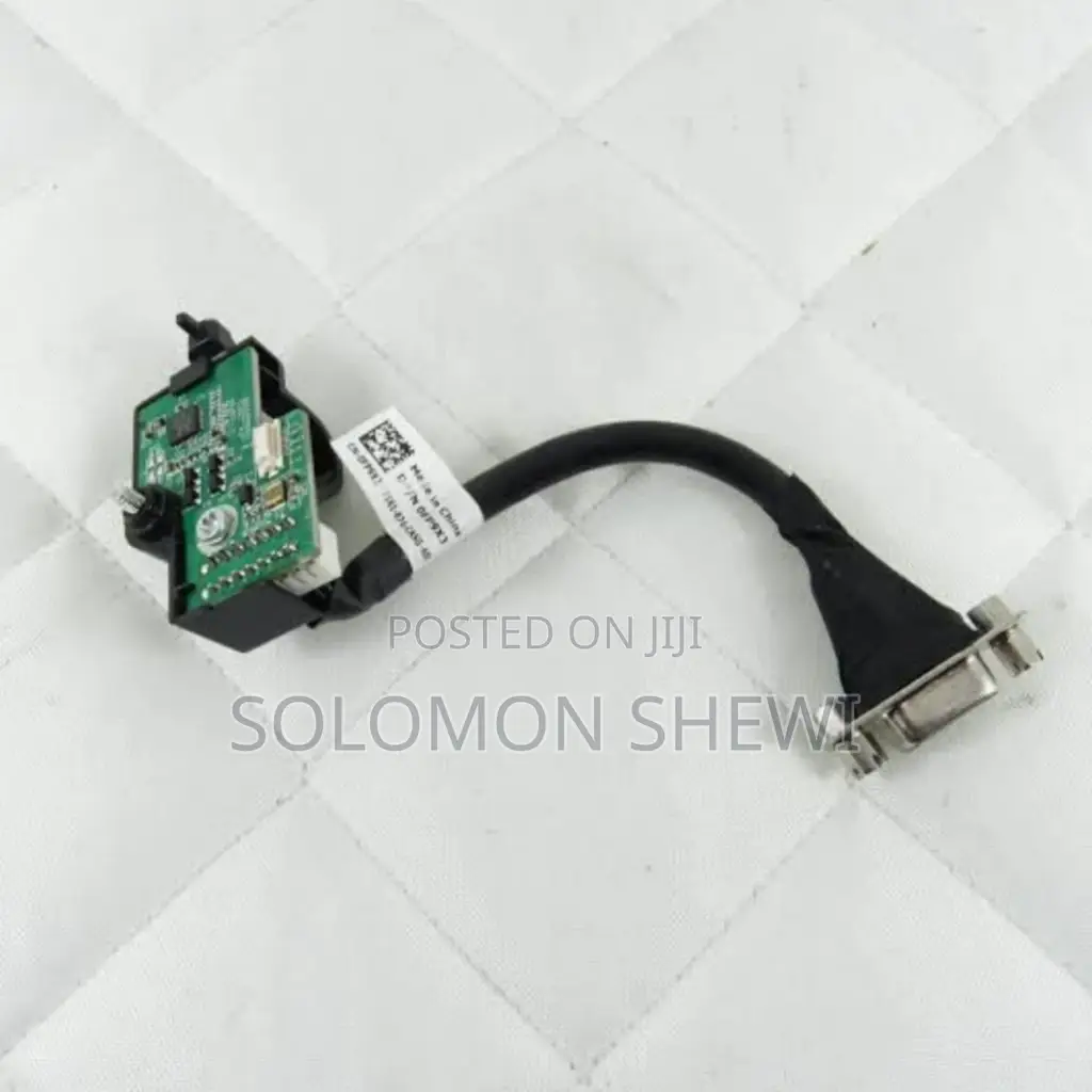 Vga I/O Daughter Board and Cable 0fp9x3