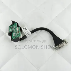 Vga I/O Daughter Board and Cable 0fp9x3