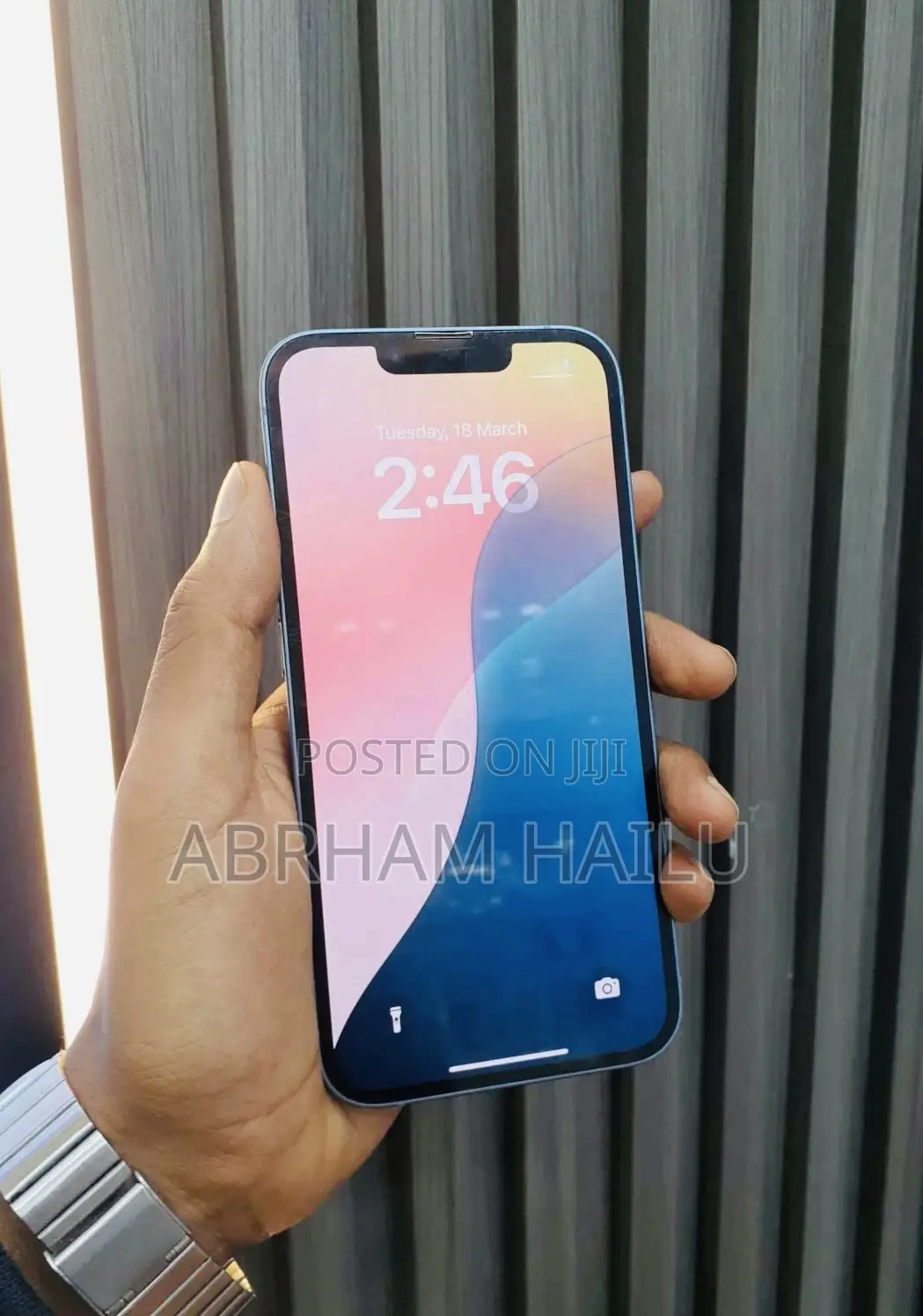 Apple iPhone 14 128 GB Blue