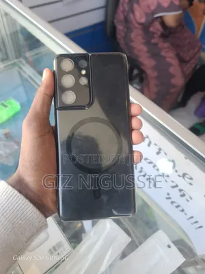 Samsung Galaxy S21 Ultra 5G 512 GB Black