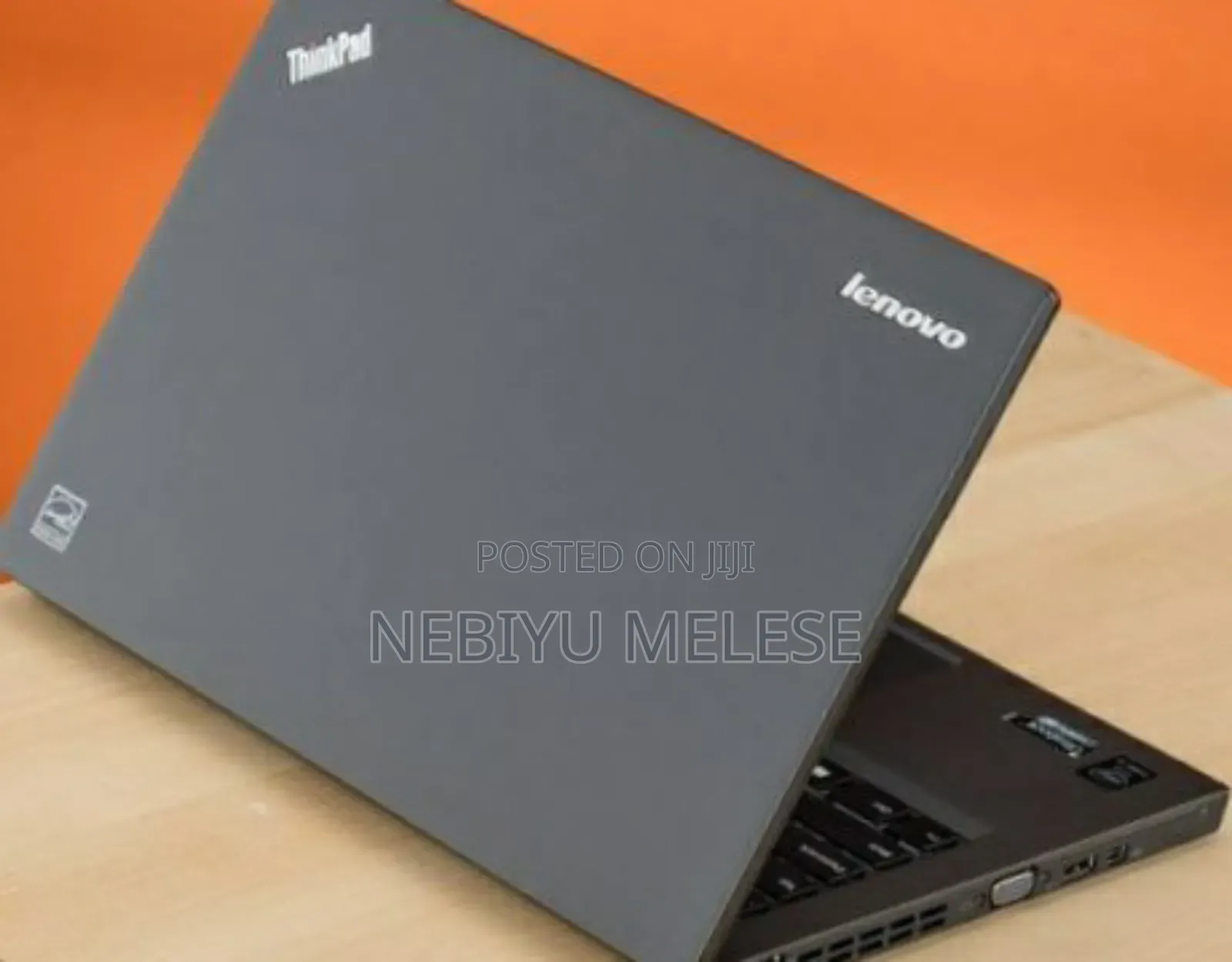 New Laptop Lenovo ThinkPad T450 8GB Intel Core I5 HDD 500GB