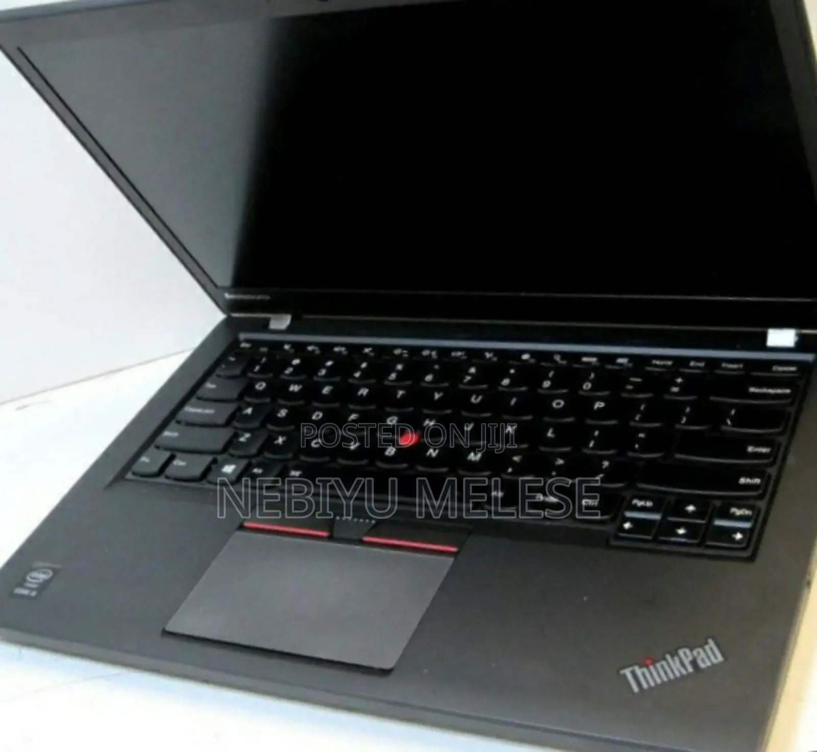New Laptop Lenovo ThinkPad T450 8GB Intel Core I5 HDD 500GB