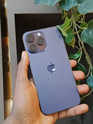 Apple iPhone 14 Pro Max 256 GB Purple