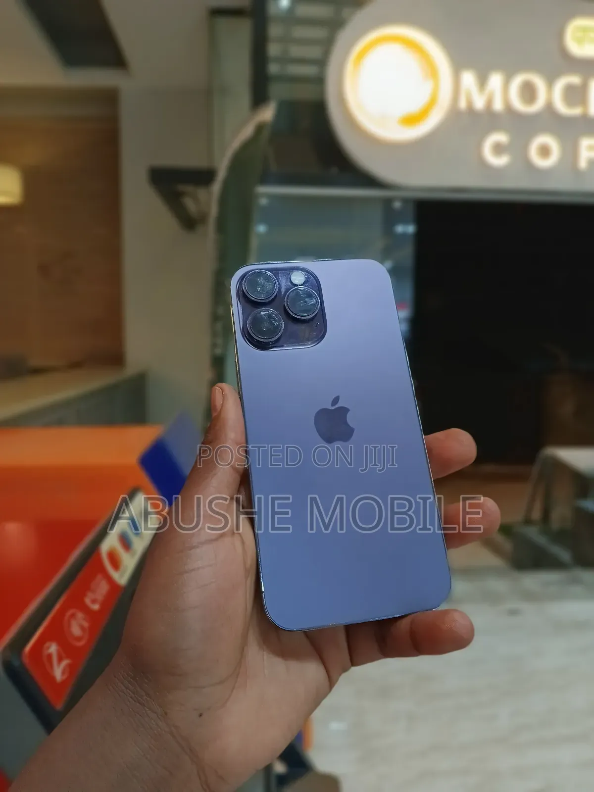 Apple iPhone 14 Pro Max 256 GB Purple