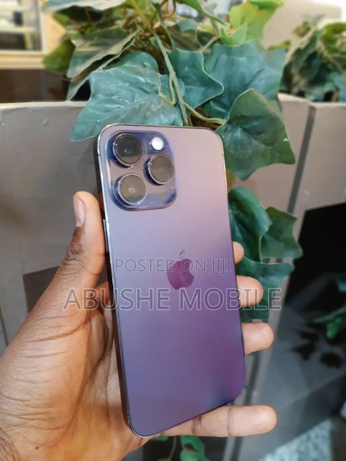 Apple iPhone 14 Pro Max 256 GB Purple
