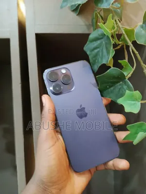 Apple iPhone 14 Pro Max 256 GB Purple