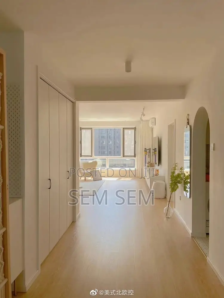 Furnished 2bdrm Apartment in Yeka for sale