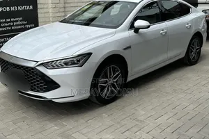 BYD Qin Plus DM-i 2025