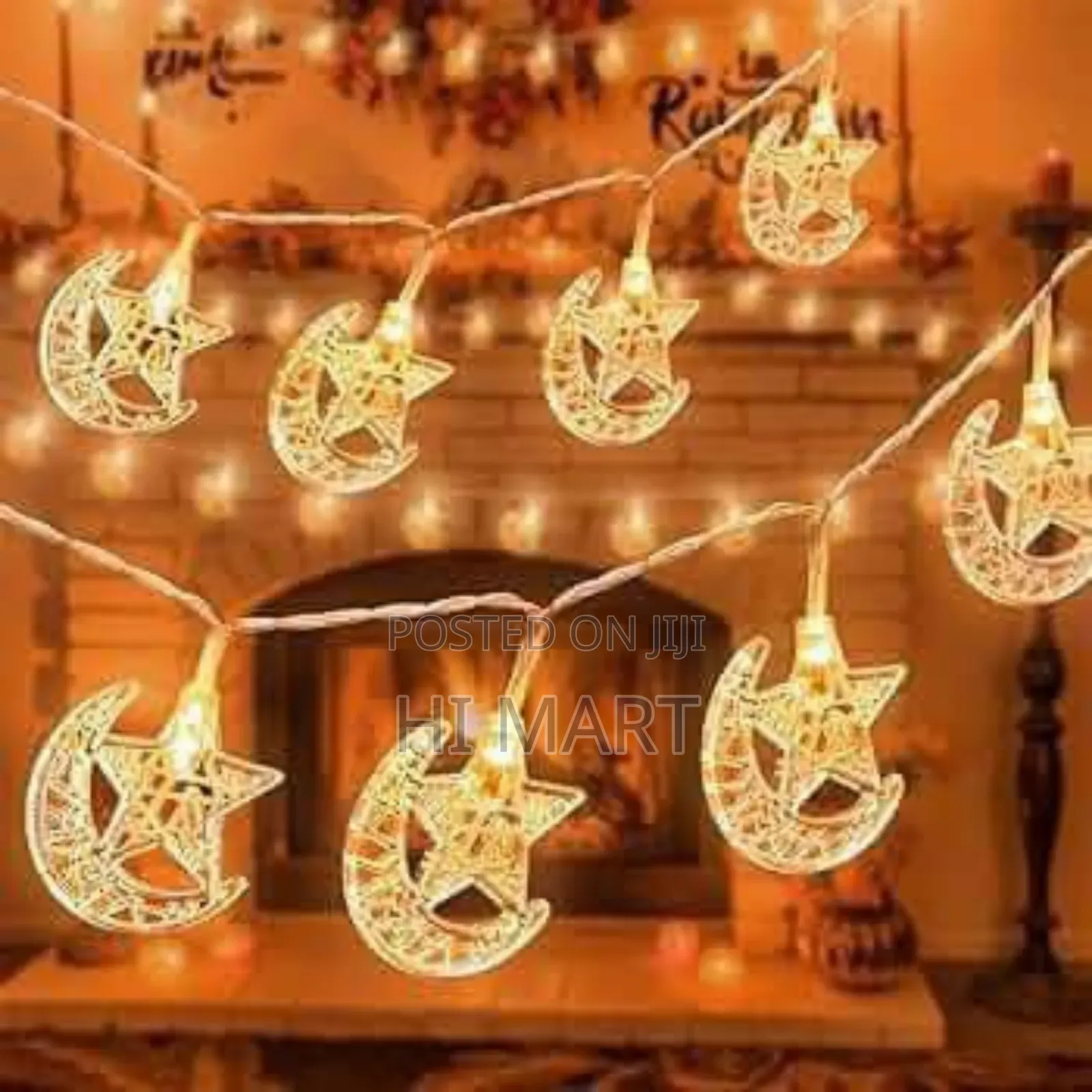 High Quality Ramadan Light(4.5meter)