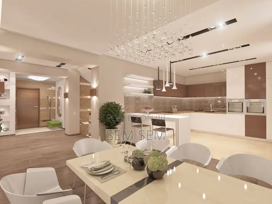 Furnished 2bdrm Apartment in Yeka for sale