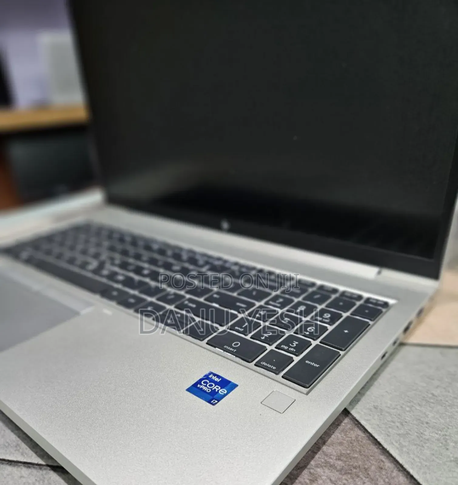 New Laptop HP EliteBook 850 G8 16GB Intel Core I7 SSD 512GB