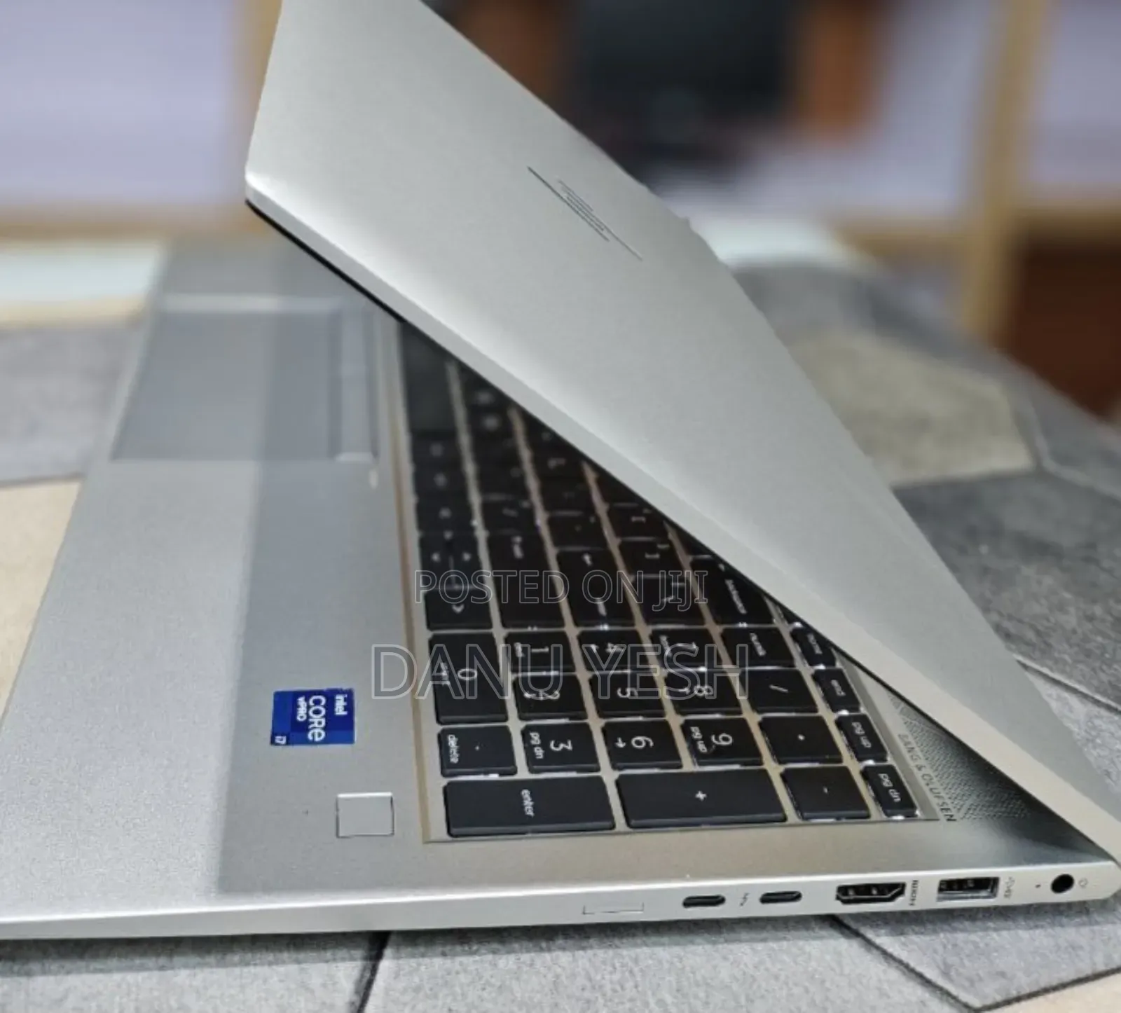 New Laptop HP EliteBook 850 G8 16GB Intel Core I7 SSD 512GB
