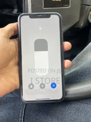 Apple iPhone 11 64 GB Black