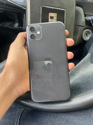 Apple iPhone 11 64 GB Black