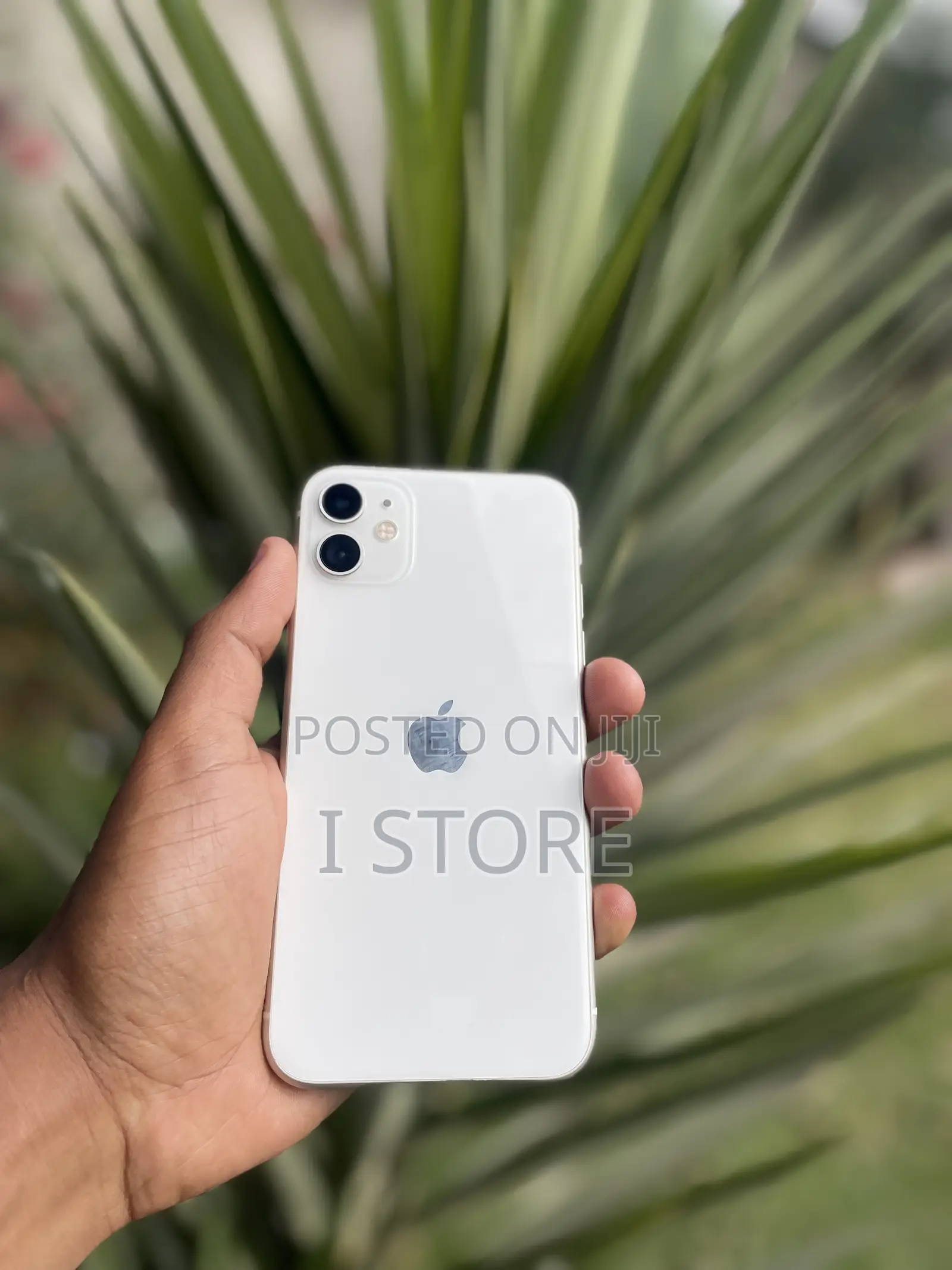 Apple iPhone 11 128 GB White