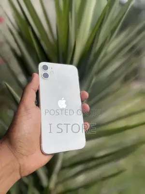 Apple iPhone 11 128 GB White