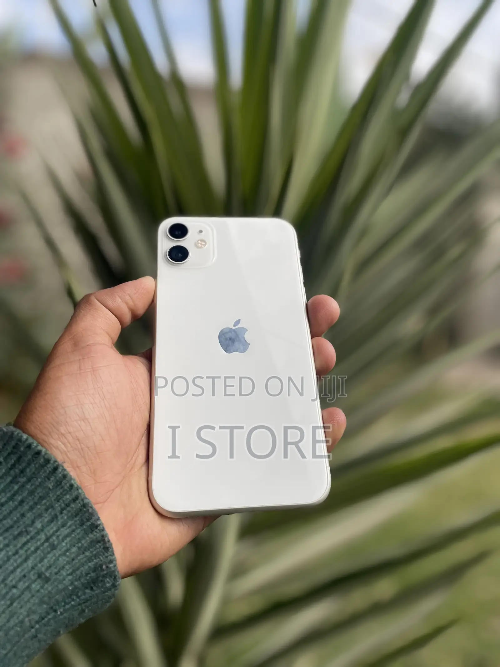 Apple iPhone 11 128 GB White