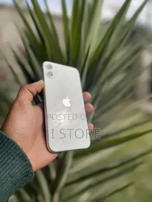 Apple iPhone 11 128 GB White